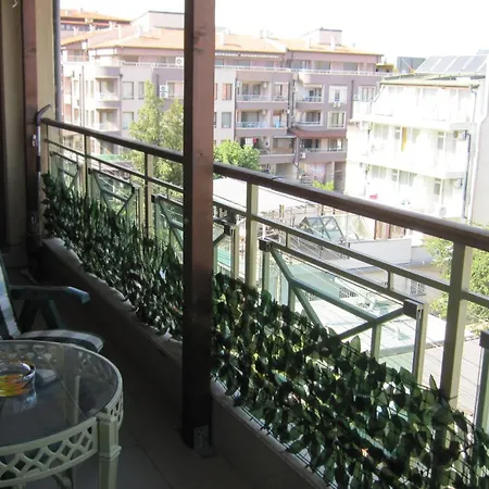 Gnezdo Sarafovo Apartment Burgas